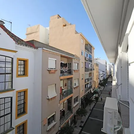 Apartment Centro Historico - Frente Al Mar