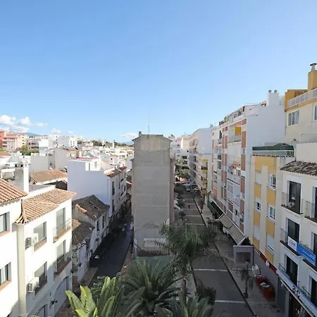 Centro Historico - Frente Al Mar Apartment Estepona